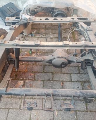 ricambi Suzuki Santana samurai 