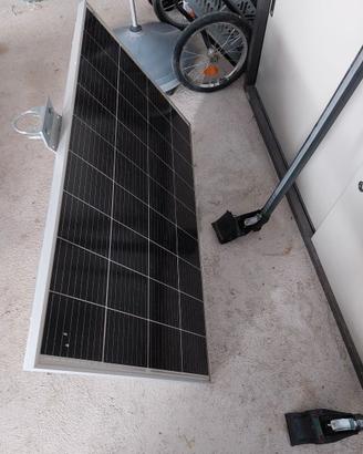 Pannello fotovoltaico 150w
