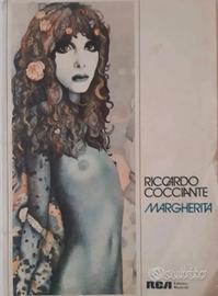 Spartito "Margherita" - Cocciante 1976