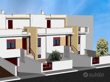 Villa indipendente a 3 km da S. M. di Leuca