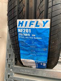 2 GOMME NUOVE QUATTRO STAGIONI 2157015 - CP9593188