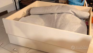 cassettoni /contenitori per sotto letto