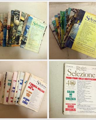 Super Lotto Vintage "Selezione Reader's Digest"