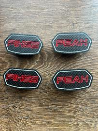 Tappi per fori porta valige  Multistrada