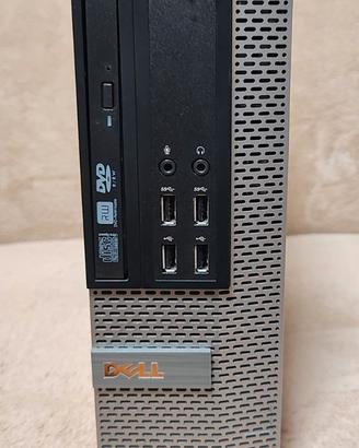 Dell Optiplex 7020 Intel i7-16Gb Ram-256gb NVMe