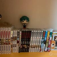 collezione manga+ funko pop