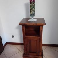 Mobiletto arte povera