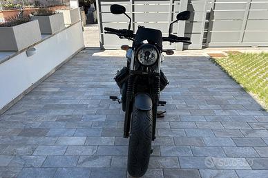 Moto Guzzi V9 Bobber MY16 (2016-2018)