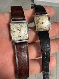 Lanco e tissot vintage