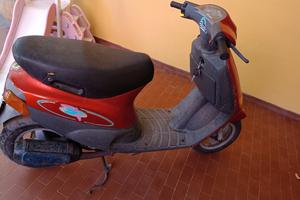 piaggio Zip 50