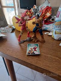  sorpresa kinder avengers