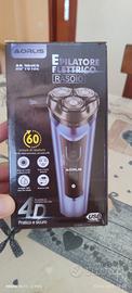 epilatore  elettrico 