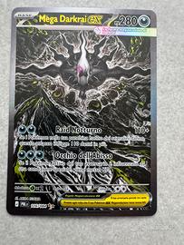 Pokemon Mega Darkrai ex