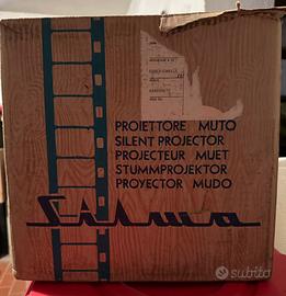 Proiettore SILMA S112 VINTAGE