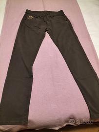 pantalone donna aeronautica militare 48 
