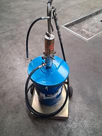 Ingrassatore ad aria