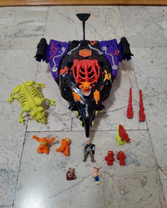 Mighty Max terror talons