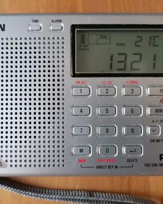 RADIO MULTIBANDA TECSUN PL 310 ET