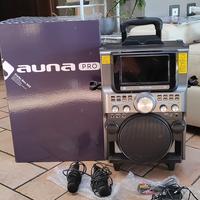 karaoke AUNA pro DisGo box 360