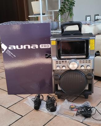 karaoke AUNA pro DisGo box 360
