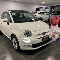 FIAT 500 1.2 GPL Lounge Tetto Panoramico