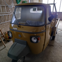 Ape Piaggio 600