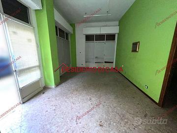 Locale, Oreto - Perez - Policlinico, Palermo.