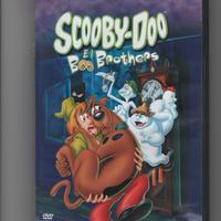 DVD "SCOOBY-DOO E I BOO BROTHERS" Originale - Car