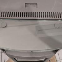 Vetro Temperato per Stufa Edilkamin Fox – Ricambio