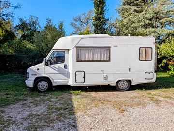 Camper Semintegrale 2.5 Turbo con Idroguida 1992