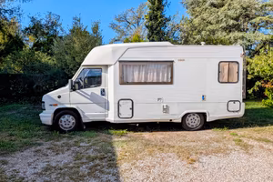 Camper Semintegrale 2.5 Turbo con Idroguida 1992