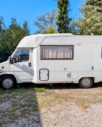 Camper Semintegrale 2.5 Turbo con Idroguida 1992