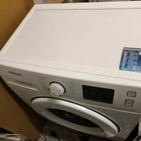 Lavatrice Samsung per pezzi di ricambio 