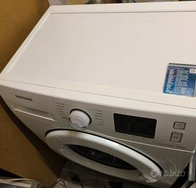 Lavatrice Samsung per pezzi di ricambio 