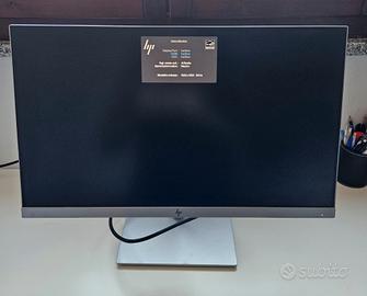 Monitor Pc 23'' Hp E233