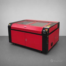 Taglio incisore Laser CO2 140x90 cm 150 Watt