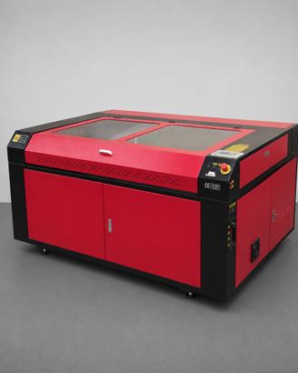Taglio incisore Laser CO2 140x90 cm 150 Watt