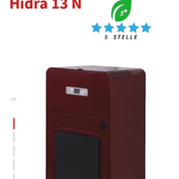 Stufa  pellet Idro