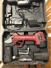 Forbici a batteria Archman Professionale FE03-35