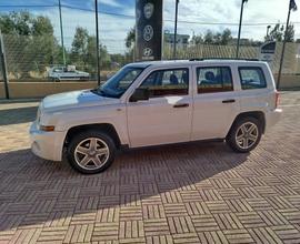 Jeep Patriot 2.0 Turbodiesel DPF Limited 140 cv