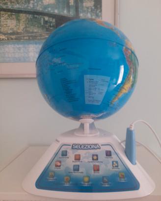 mappamondo