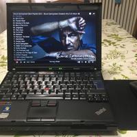 Lenovo ThinkPad X201 Intel Core I5