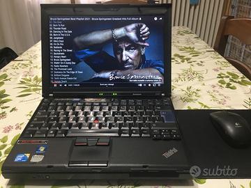 Lenovo ThinkPad X201 Intel Core I5