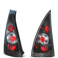 FANALI CITROEN C3 02-05 NERI