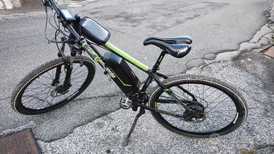 Ebike Lombardo