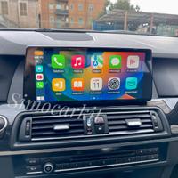 CAR TABLET ANDROID CARPLAY PER BMW SERIE F10/F11