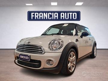 Mini 1.6 Cooper D -UNICO PROPRIETARIO-