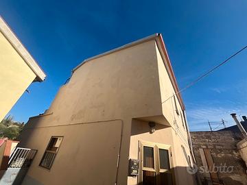 Caniga centro abitato