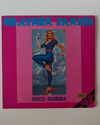 Haeter Parisi Disco Bambina