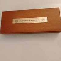 Set per misurazione temperature di servizio vino